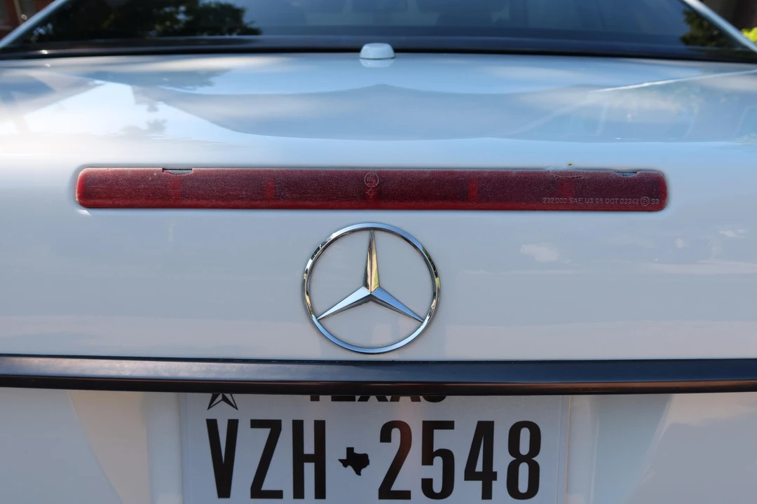 2001 Mercedes-Benz R129 SL-Class - Image 31 of 31