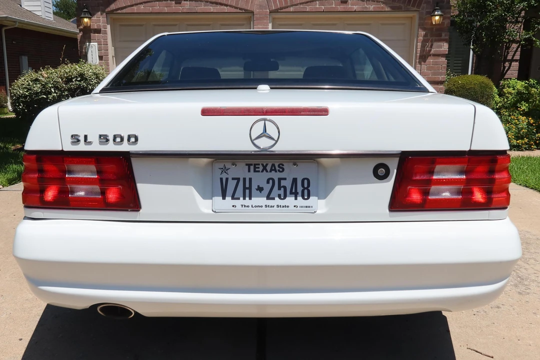 2001 Mercedes-Benz R129 SL-Class - Image 5 of 31