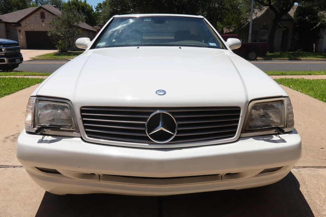 2001 Mercedes-Benz R129 SL-Class - Image 2 of 31