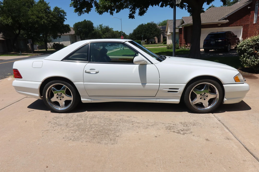 2001 Mercedes-Benz R129 SL-Class - Image 12 of 31