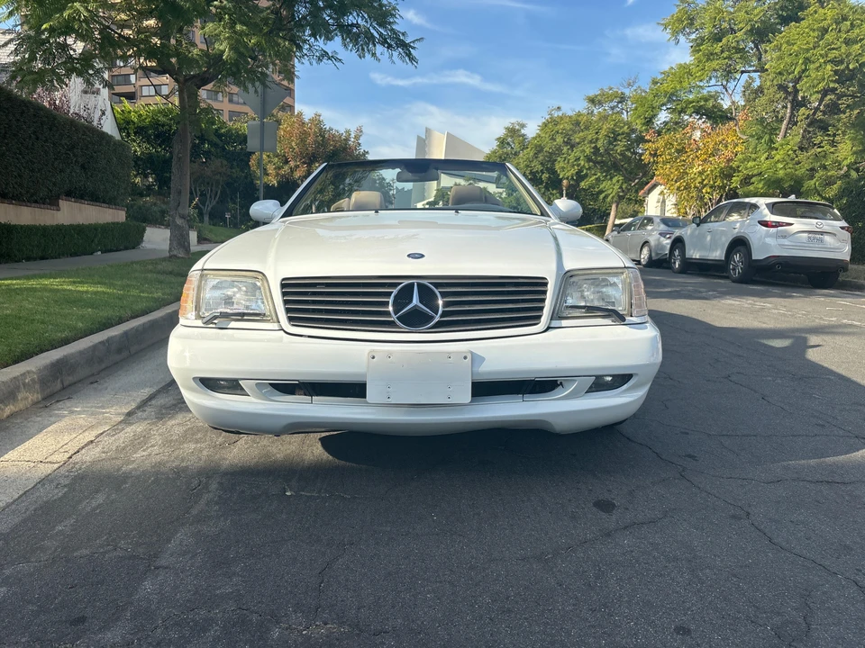 2001 Mercedes-Benz R129 SL-Class - Image 22 of 31