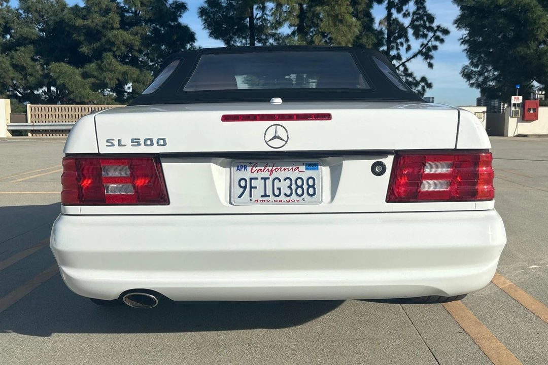 2001 Mercedes-Benz R129 SL-Class - Image 5 of 31