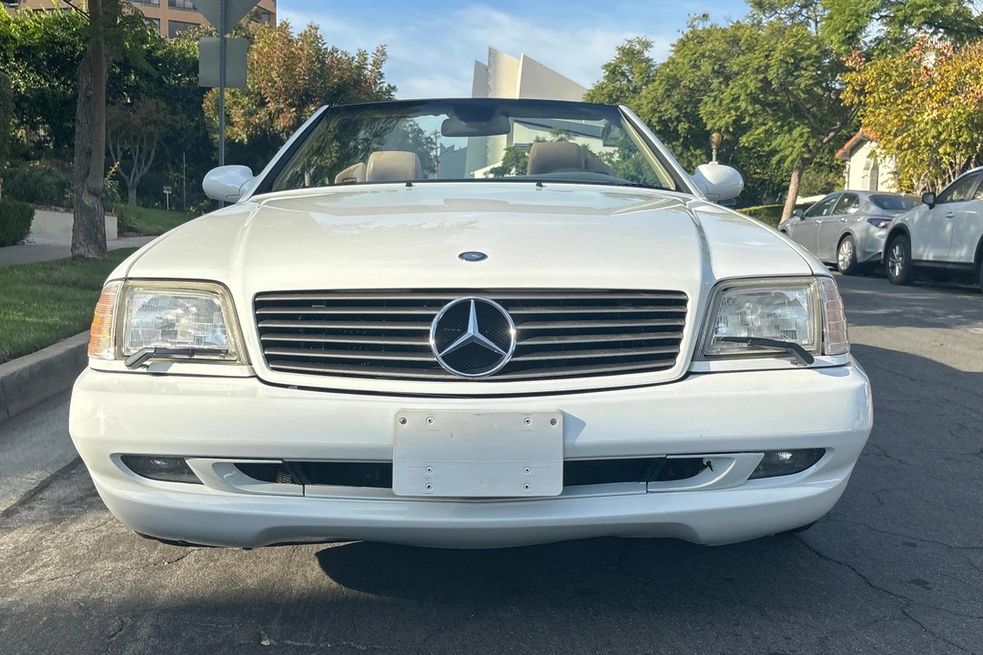 2001 Mercedes-Benz R129 SL-Class - Image 2 of 31