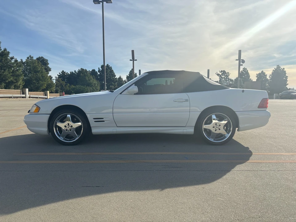 2001 Mercedes-Benz R129 SL-Class - Image 25 of 31