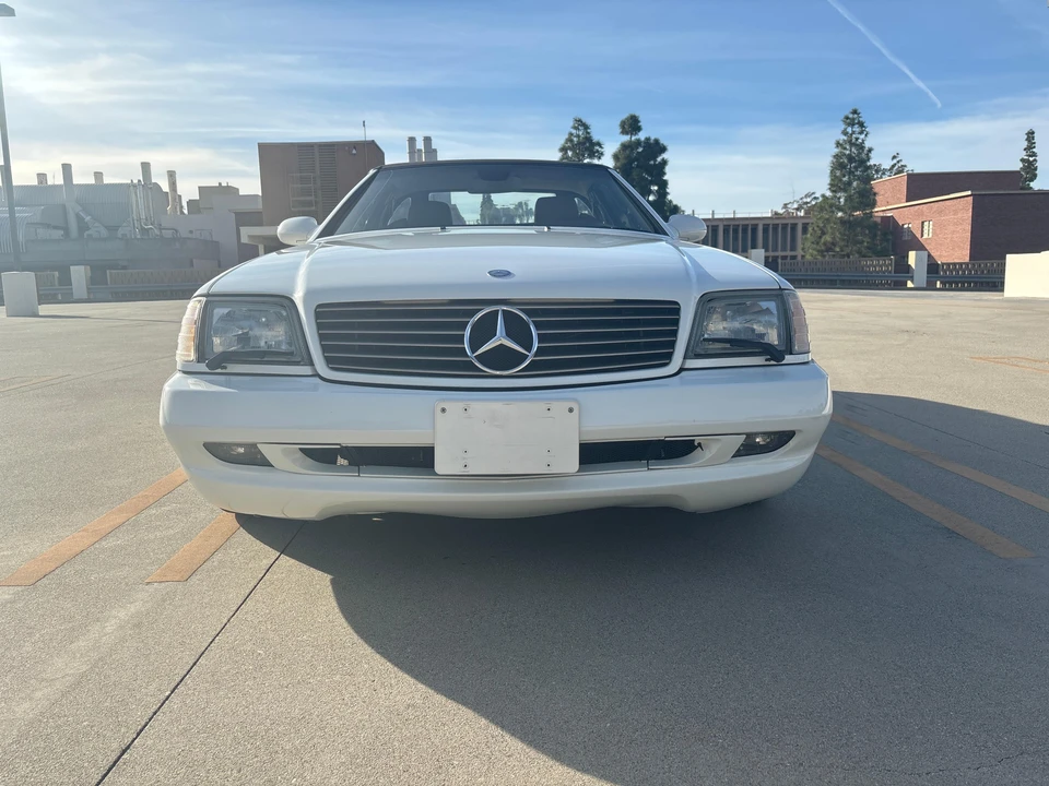 2001 Mercedes-Benz R129 SL-Class - Image 21 of 31