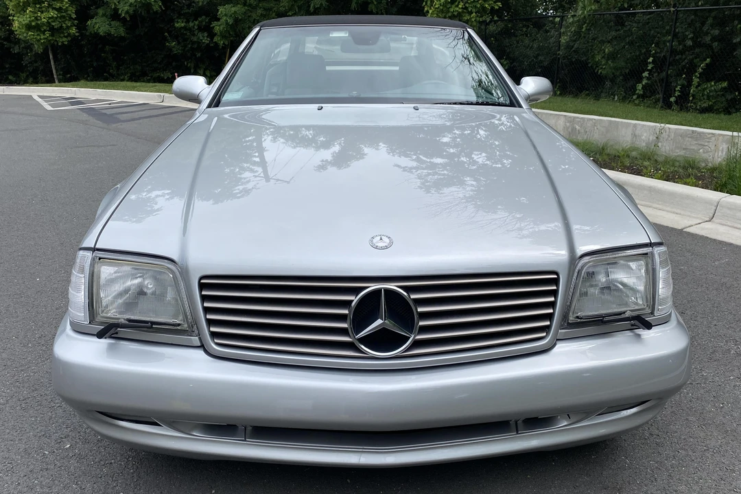 2001 Mercedes-Benz R129 SL-Class - Image 2 of 31