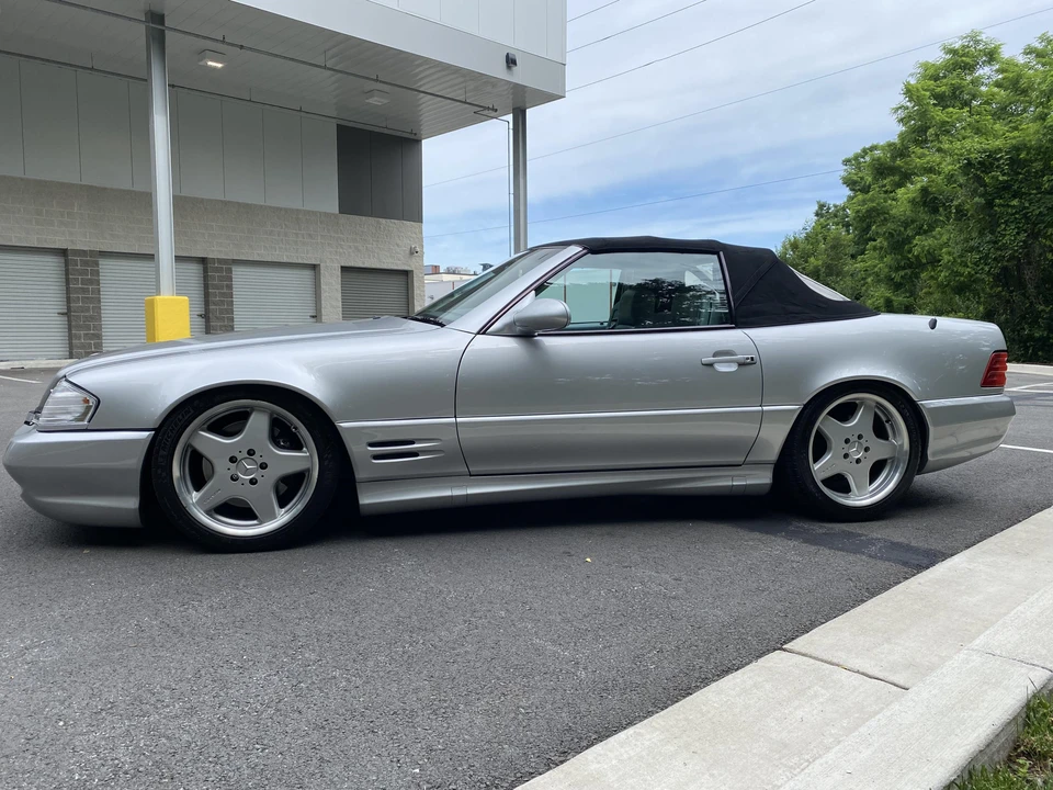 2001 Mercedes-Benz R129 SL-Class - Image 23 of 31