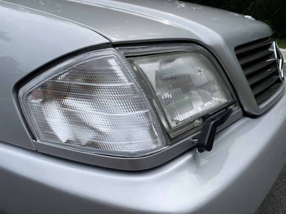 2001 Mercedes-Benz R129 SL-Class - Image 28 of 31