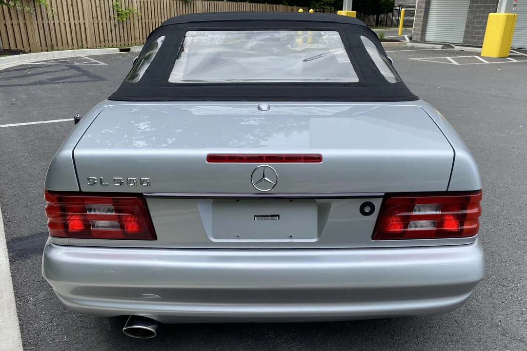 2001 Mercedes-Benz R129 SL-Class - Image 5 of 31