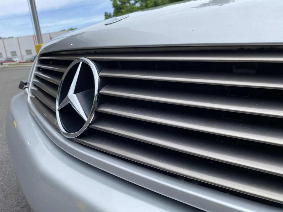 2001 Mercedes-Benz R129 SL-Class - Image 29 of 31