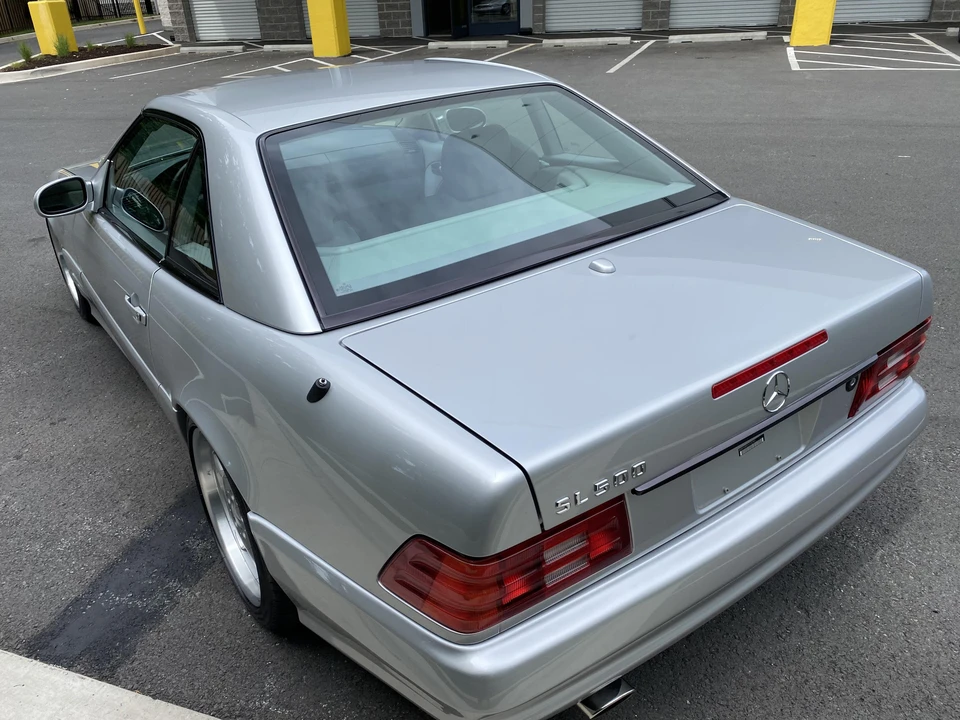 2001 Mercedes-Benz R129 SL-Class - Image 17 of 31