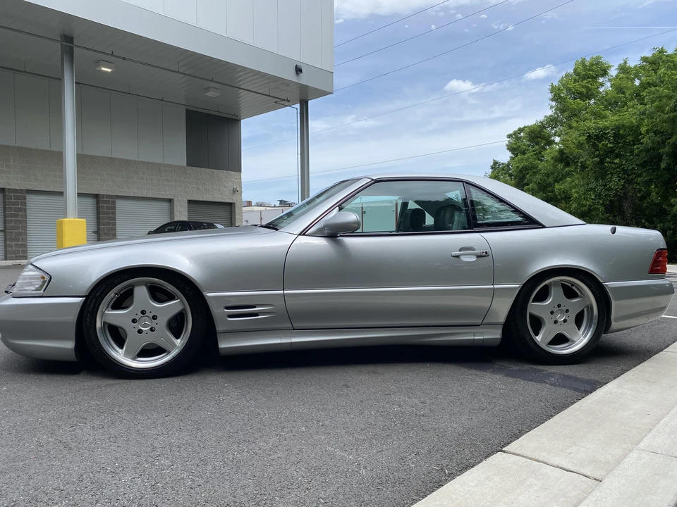 2001 Mercedes-Benz R129 SL-Class - Image 15 of 31