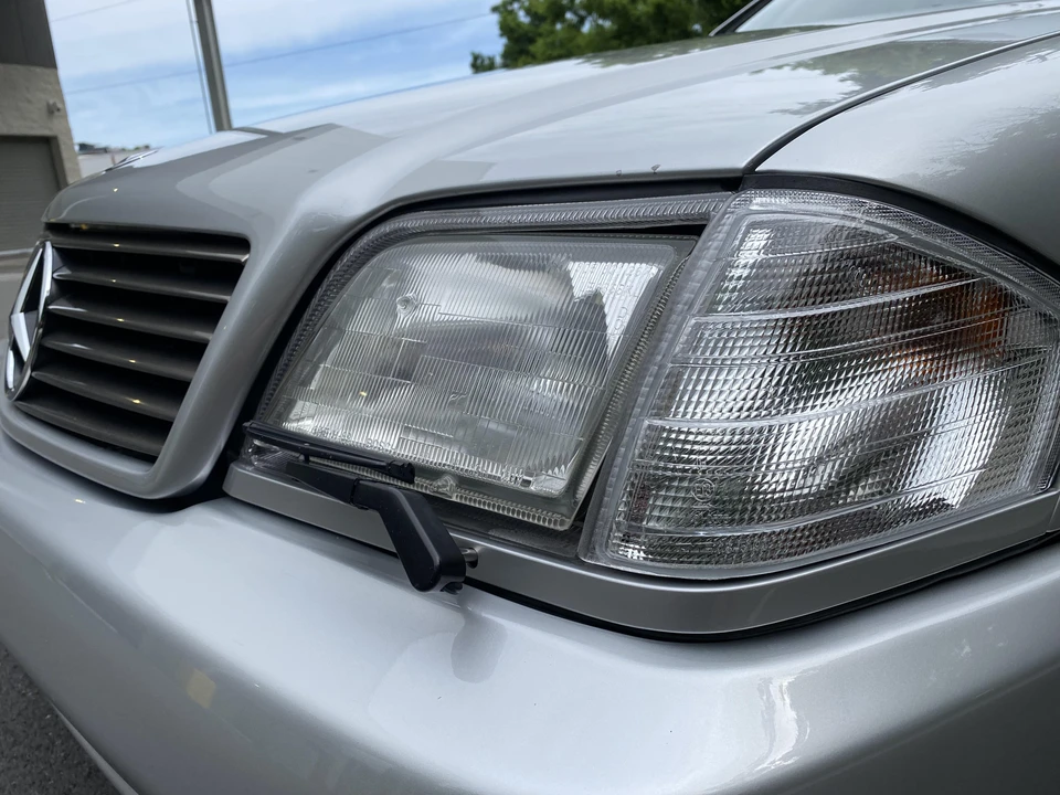 2001 Mercedes-Benz R129 SL-Class - Image 30 of 31