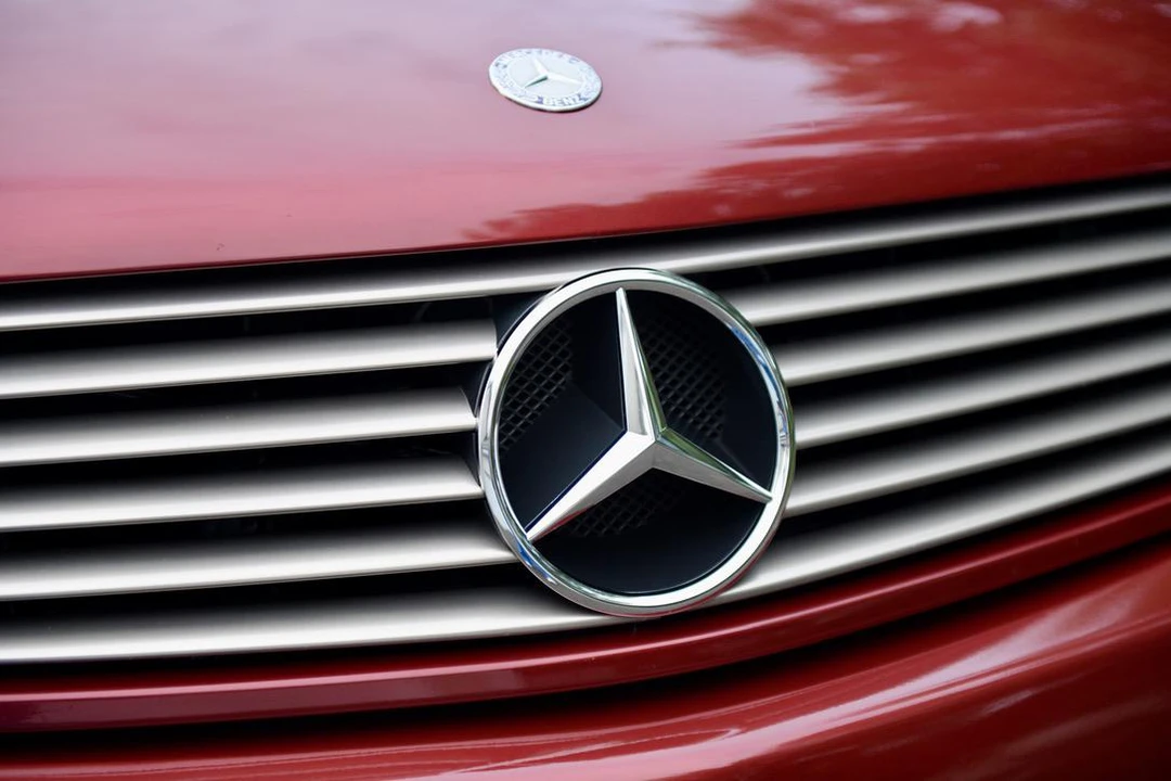 2001 Mercedes-Benz R129 SL-Class - Image 25 of 31