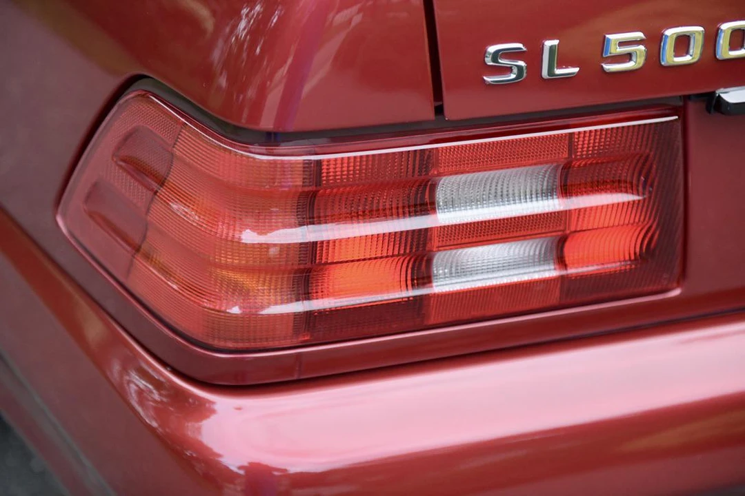 2001 Mercedes-Benz R129 SL-Class - Image 29 of 31