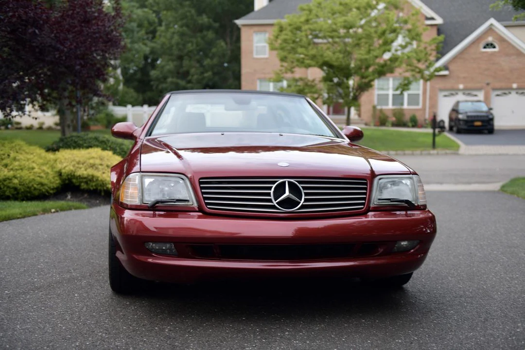 2001 Mercedes-Benz R129 SL-Class - Image 8 of 31