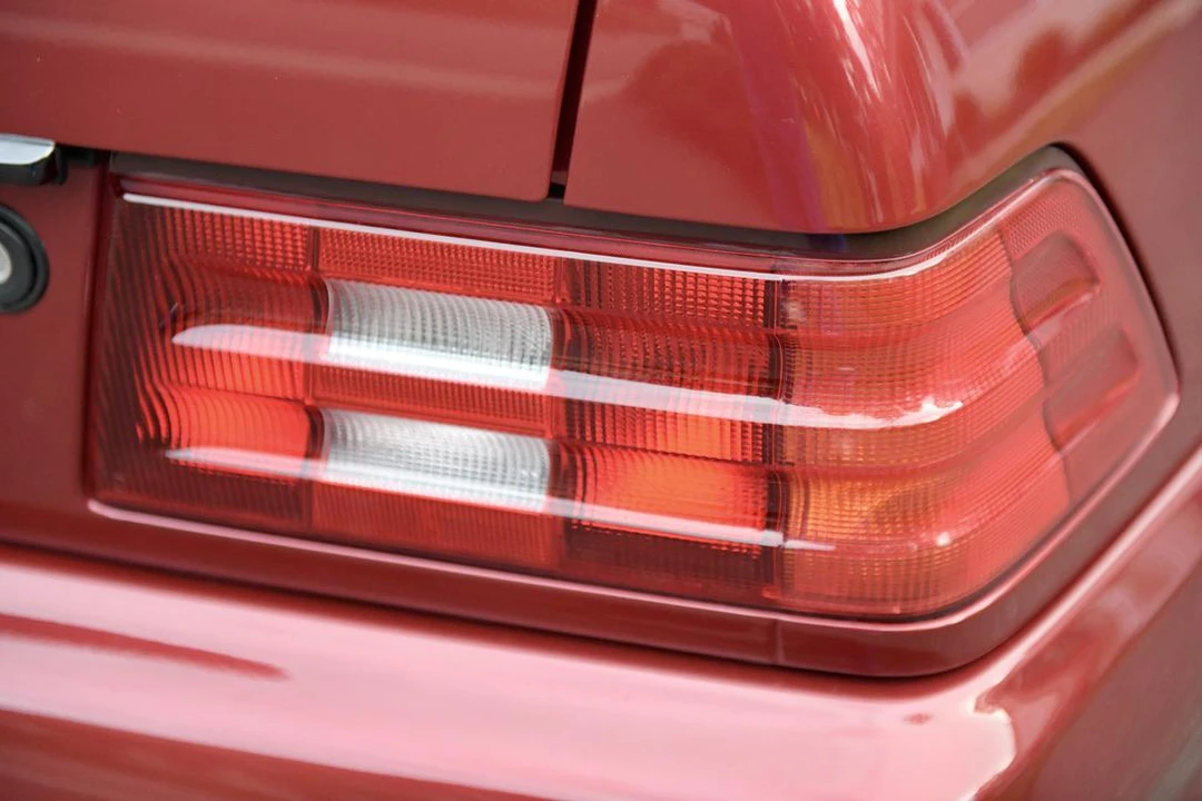 2001 Mercedes-Benz R129 SL-Class - Image 30 of 31