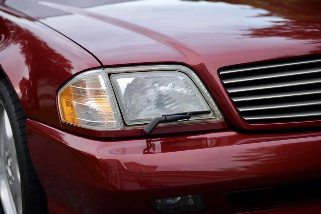 2001 Mercedes-Benz R129 SL-Class - Image 24 of 31