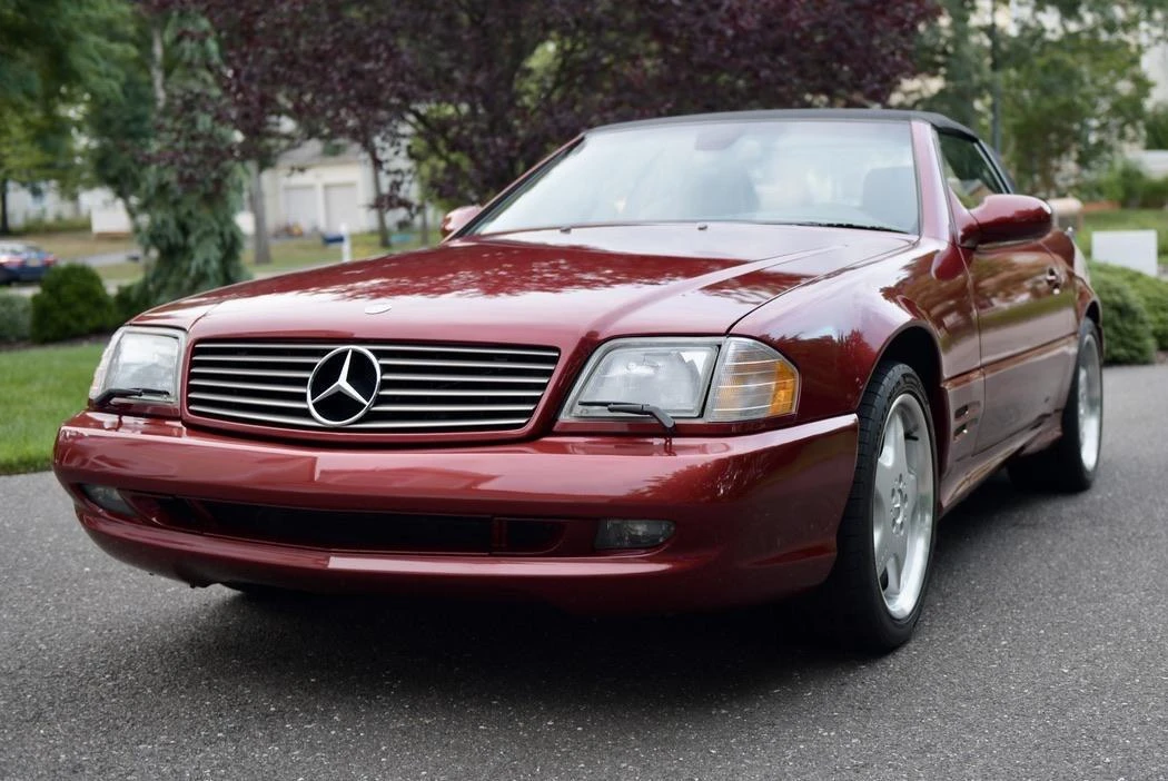 2001 Mercedes-Benz R129 SL-Class - Image 2 of 31