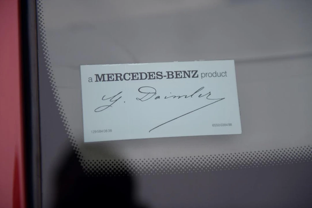 2001 Mercedes-Benz R129 SL-Class - Image 27 of 31