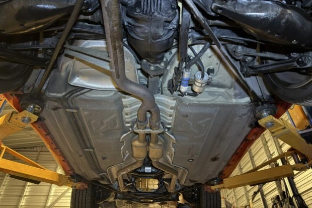 2001 Mercedes-Benz R129 SL-Class - Image 7 of 7