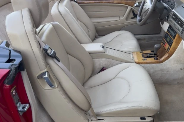 2001 Mercedes-Benz R129 SL-Class - Image 4 of 7