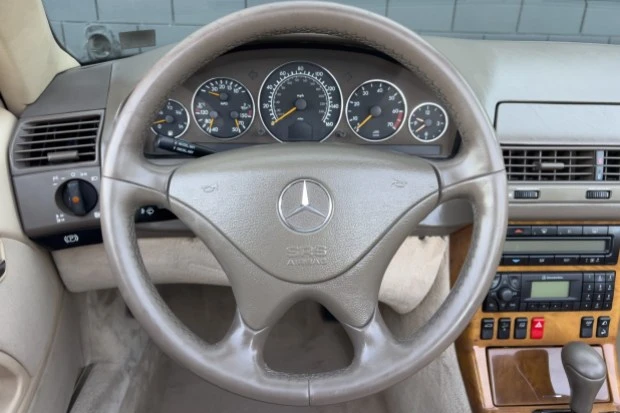 2001 Mercedes-Benz R129 SL-Class - Image 5 of 7