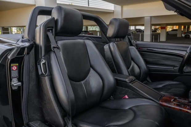2001 Mercedes-Benz R129 SL-Class - Image 4 of 7