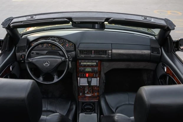 2001 Mercedes-Benz R129 SL-Class - Image 5 of 7