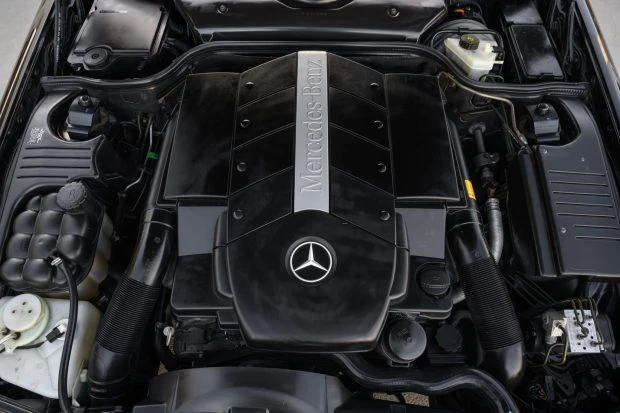 2001 Mercedes-Benz R129 SL-Class - Image 6 of 7