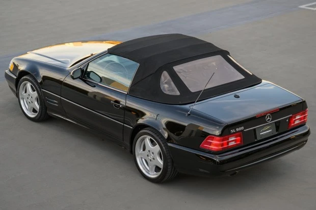 2001 Mercedes-Benz R129 SL-Class - Image 2 of 7