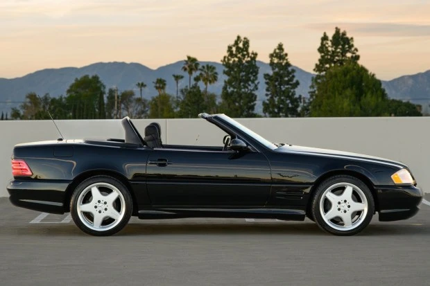 2001 Mercedes-Benz R129 SL-Class - Image 3 of 7