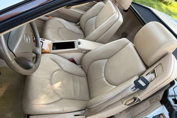 2001 Mercedes-Benz R129 SL-Class - Image 4 of 7