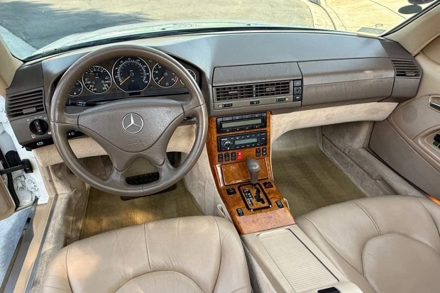 2001 Mercedes-Benz R129 SL-Class - Image 5 of 7