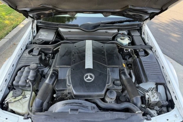2001 Mercedes-Benz R129 SL-Class - Image 6 of 7