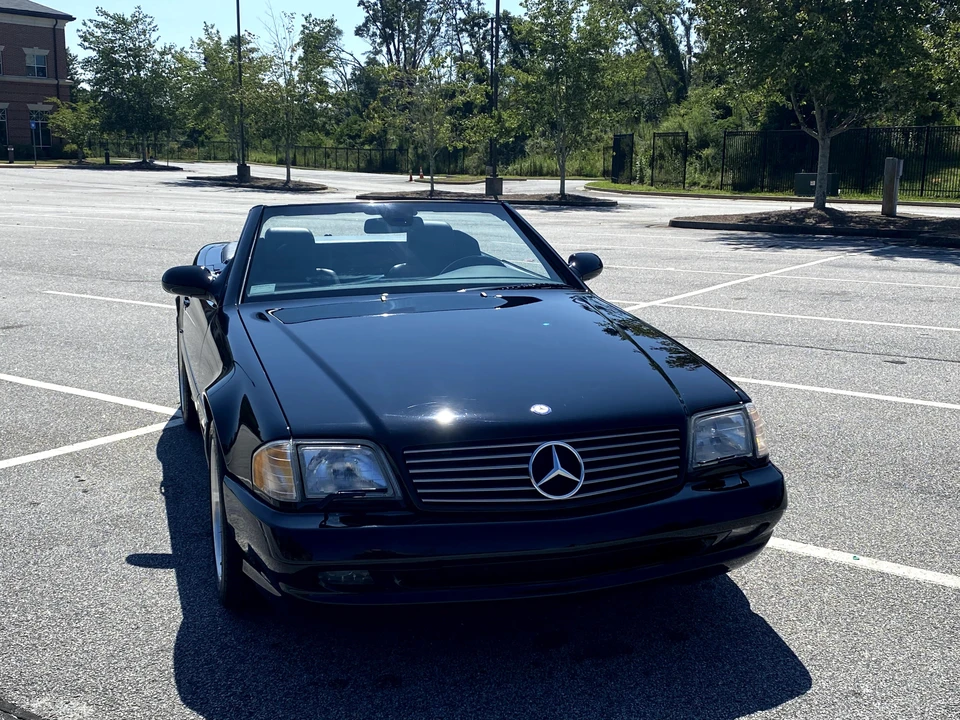2001 Mercedes-Benz R129 SL-Class - Image 20 of 31