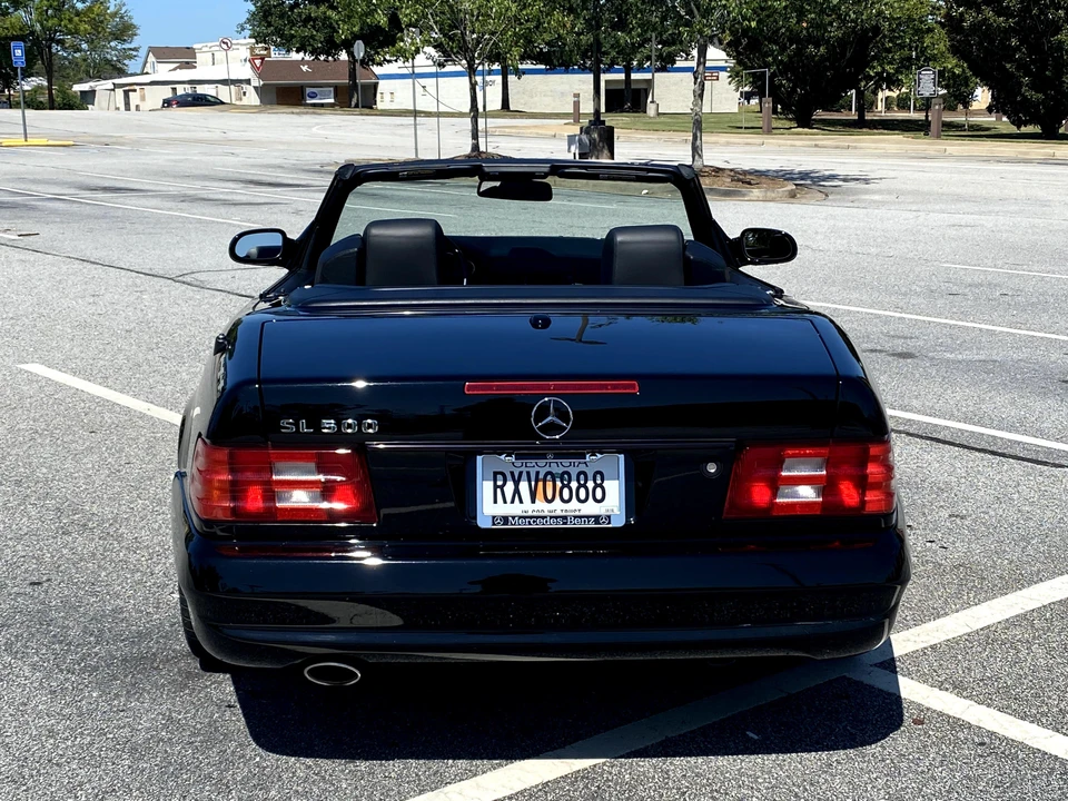 2001 Mercedes-Benz R129 SL-Class - Image 16 of 31