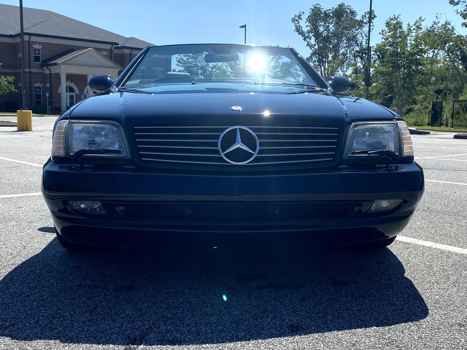 2001 Mercedes-Benz R129 SL-Class - Image 6 of 31