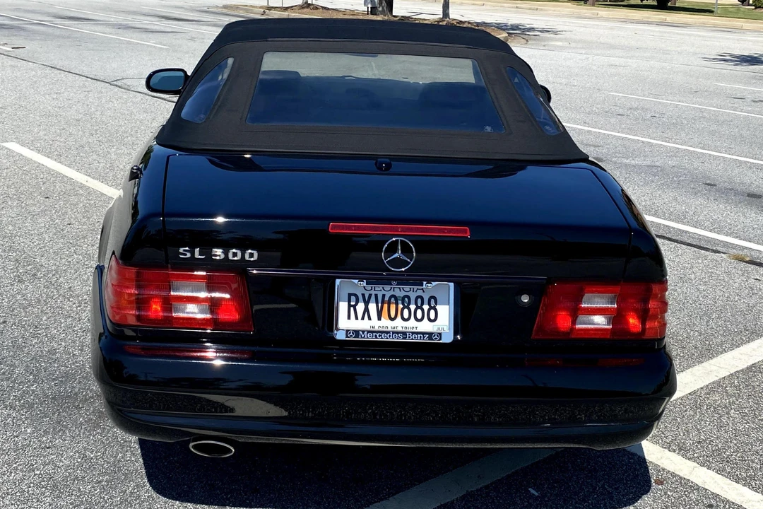 2001 Mercedes-Benz R129 SL-Class - Image 5 of 31