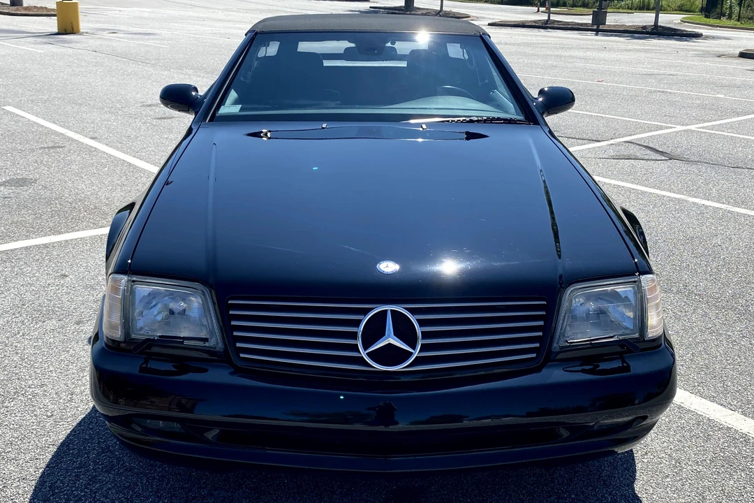 2001 Mercedes-Benz R129 SL-Class - Image 2 of 31