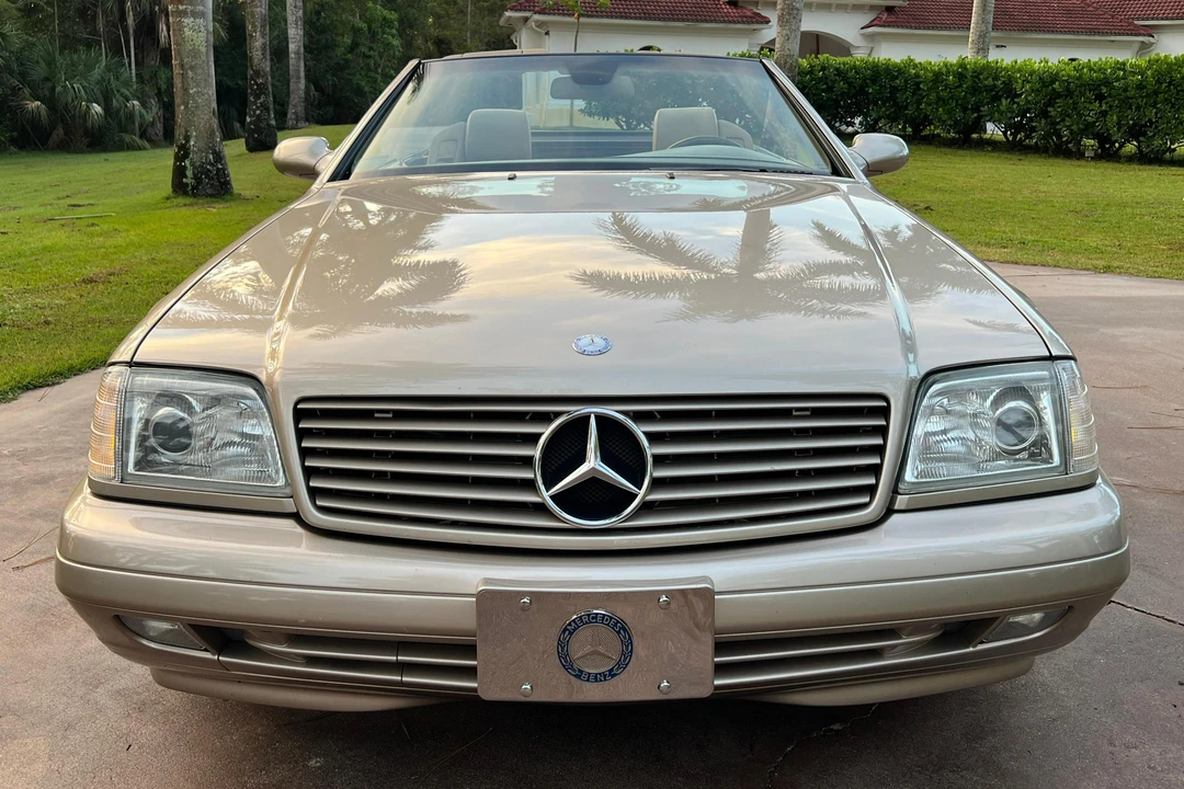 2001 Mercedes-Benz R129 SL-Class - Image 2 of 31