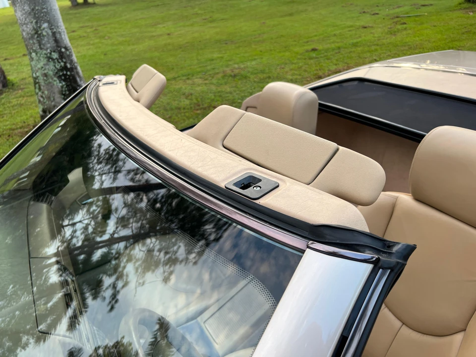 2001 Mercedes-Benz R129 SL-Class - Image 30 of 31