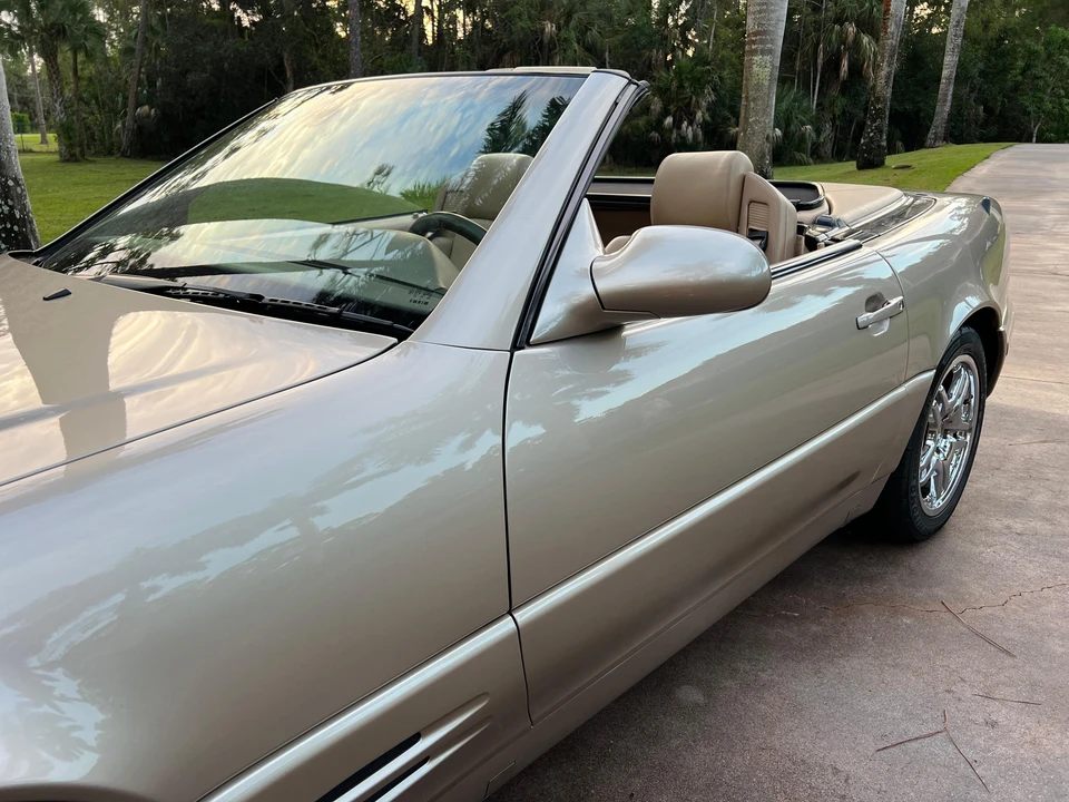 2001 Mercedes-Benz R129 SL-Class - Image 28 of 31