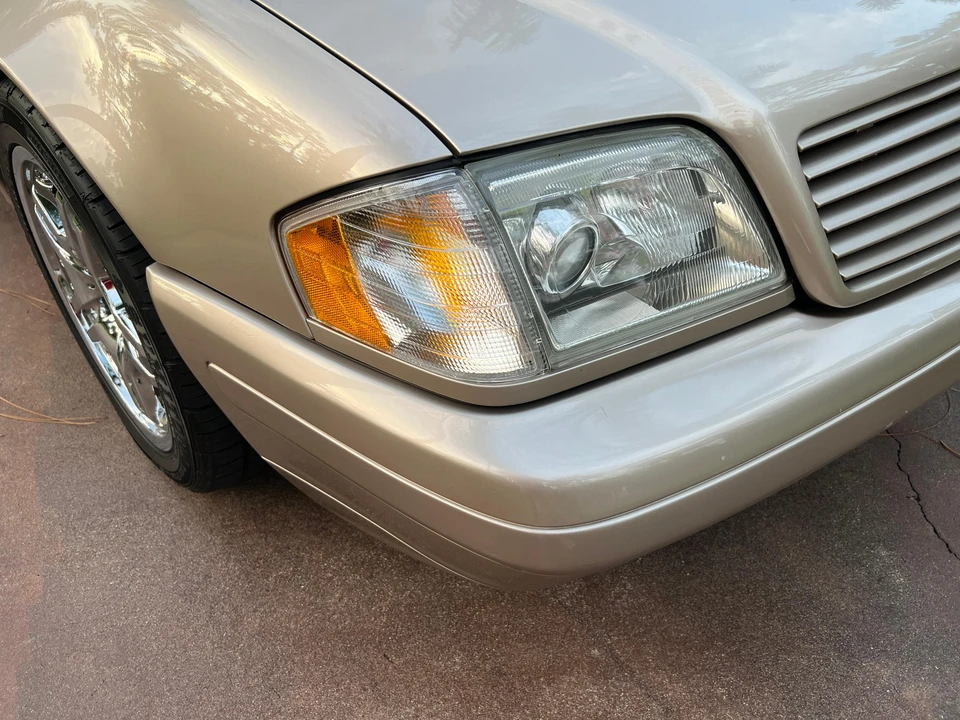2001 Mercedes-Benz R129 SL-Class - Image 24 of 31