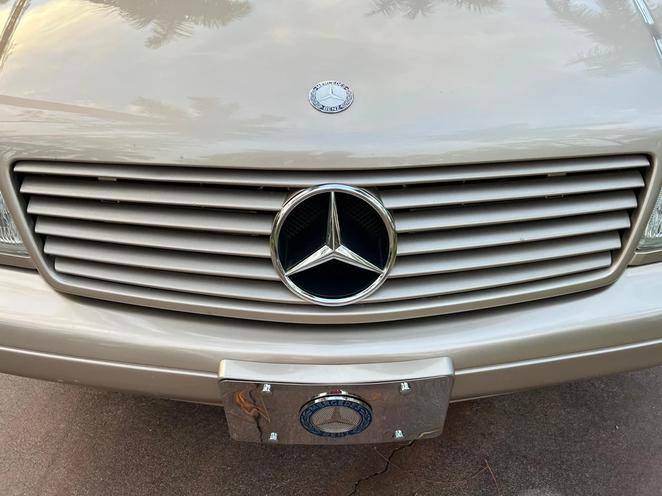 2001 Mercedes-Benz R129 SL-Class - Image 25 of 31