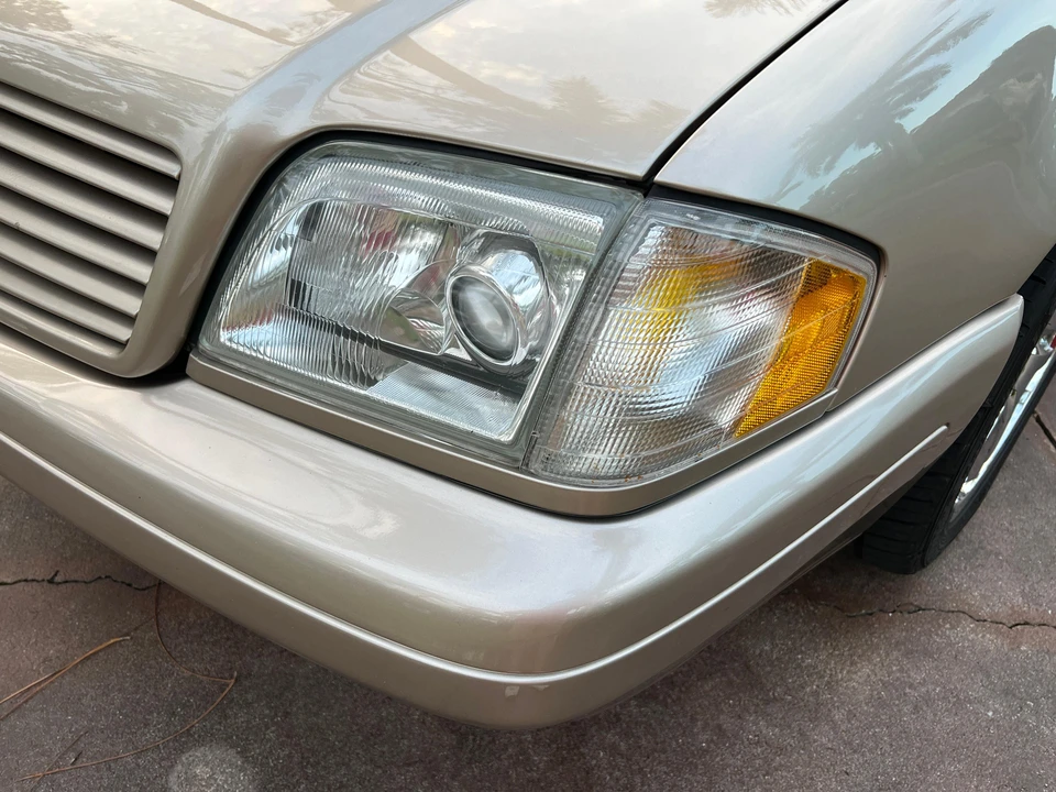2001 Mercedes-Benz R129 SL-Class - Image 27 of 31