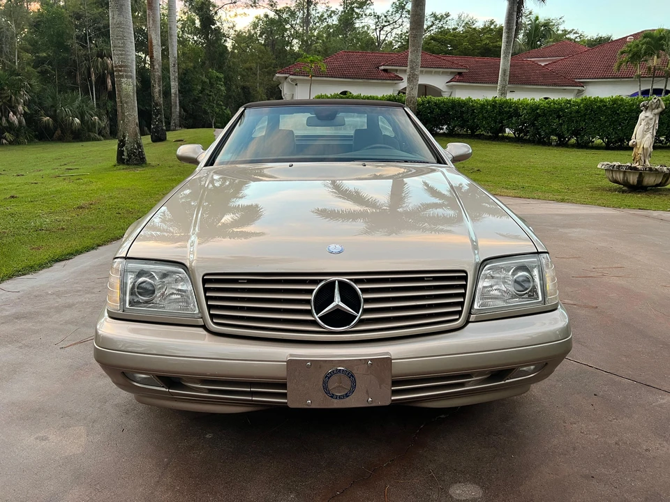 2001 Mercedes-Benz R129 SL-Class - Image 15 of 31