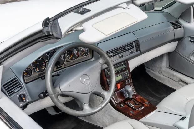 2001 Mercedes-Benz R129 SL-Class - Image 5 of 7