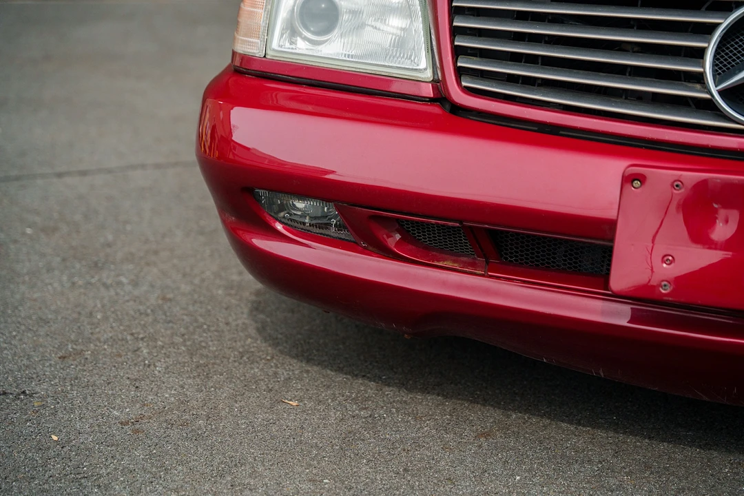 2001 Mercedes-Benz R129 SL-Class - Image 22 of 31