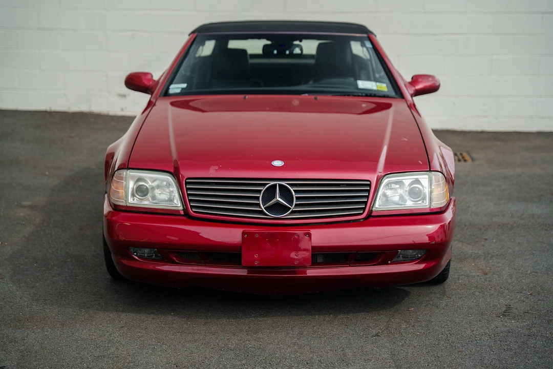 2001 Mercedes-Benz R129 SL-Class - Image 8 of 31
